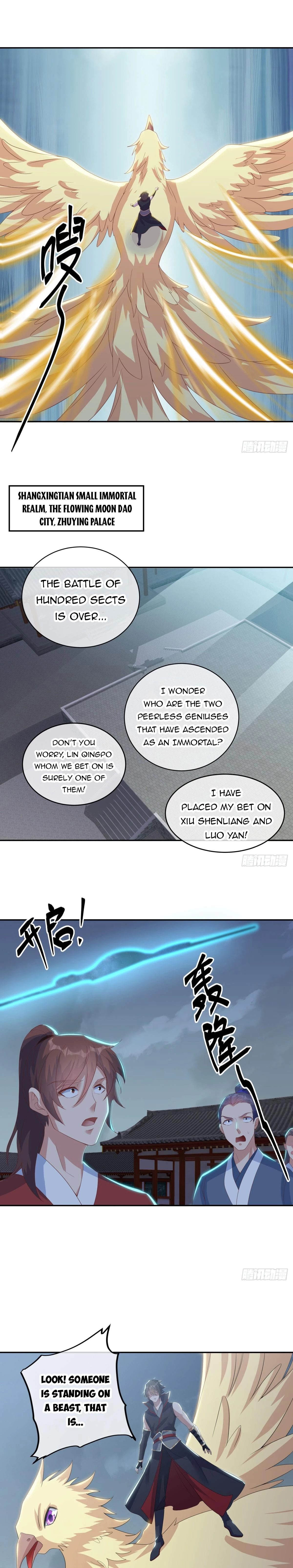 Peerless Battle Spirit Chap 654 - Next Chap 655