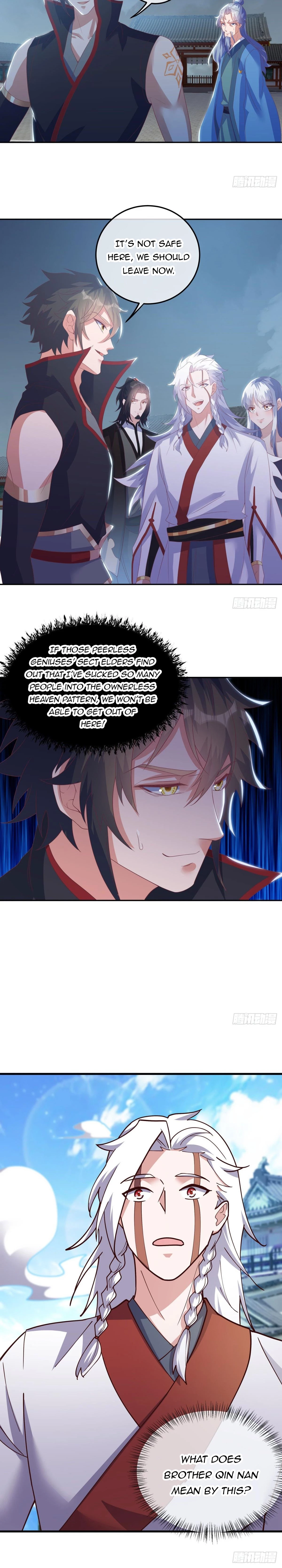 Peerless Battle Spirit Chap 654 - Next Chap 655