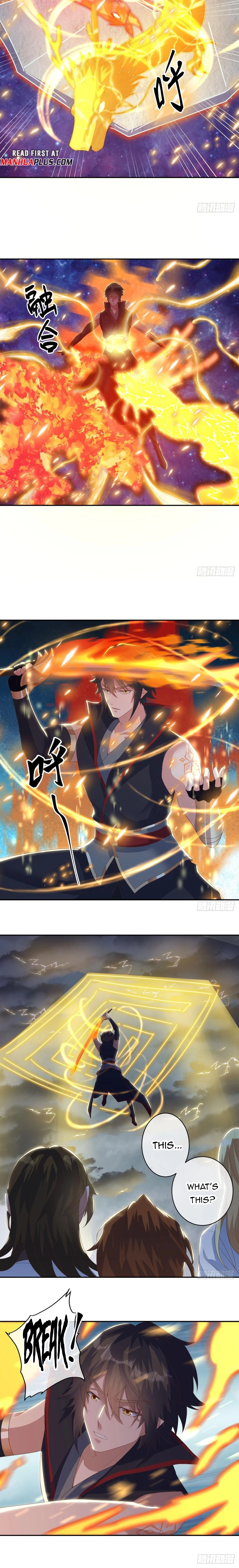 Peerless Battle Spirit Chap 654 - Next Chap 655