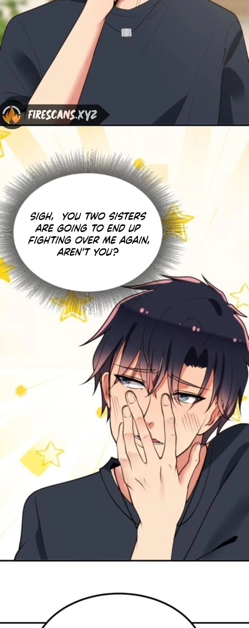 I Have Nine Quadrillion Simp Gold Coins Chap 288 - Next Chap 289