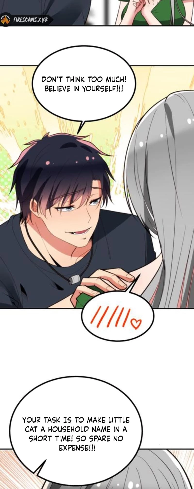 I Have Nine Quadrillion Simp Gold Coins Chap 288 - Next Chap 289