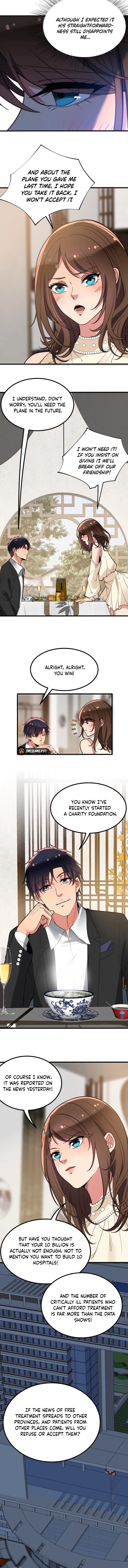I Have Nine Quadrillion Simp Gold Coins Chap 290 - Next Chap 291