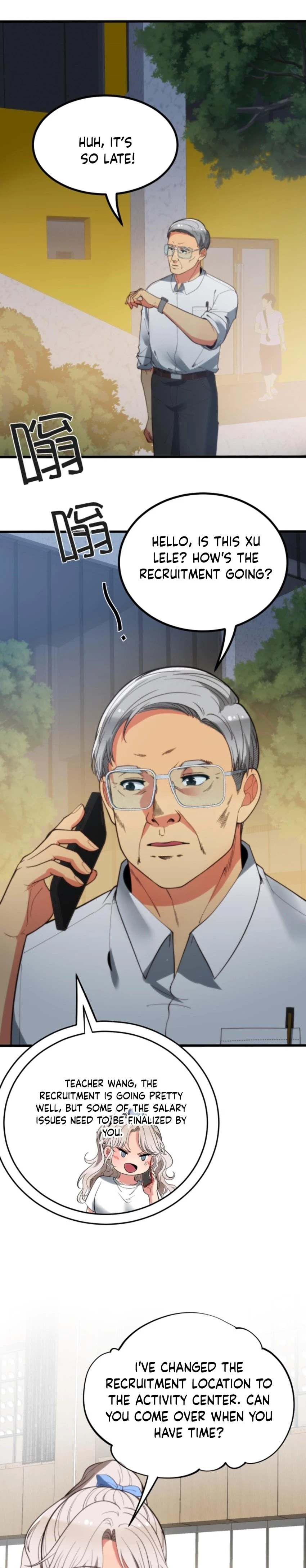 I Have Nine Quadrillion Simp Gold Coins Chap 291 - Next Chap 292