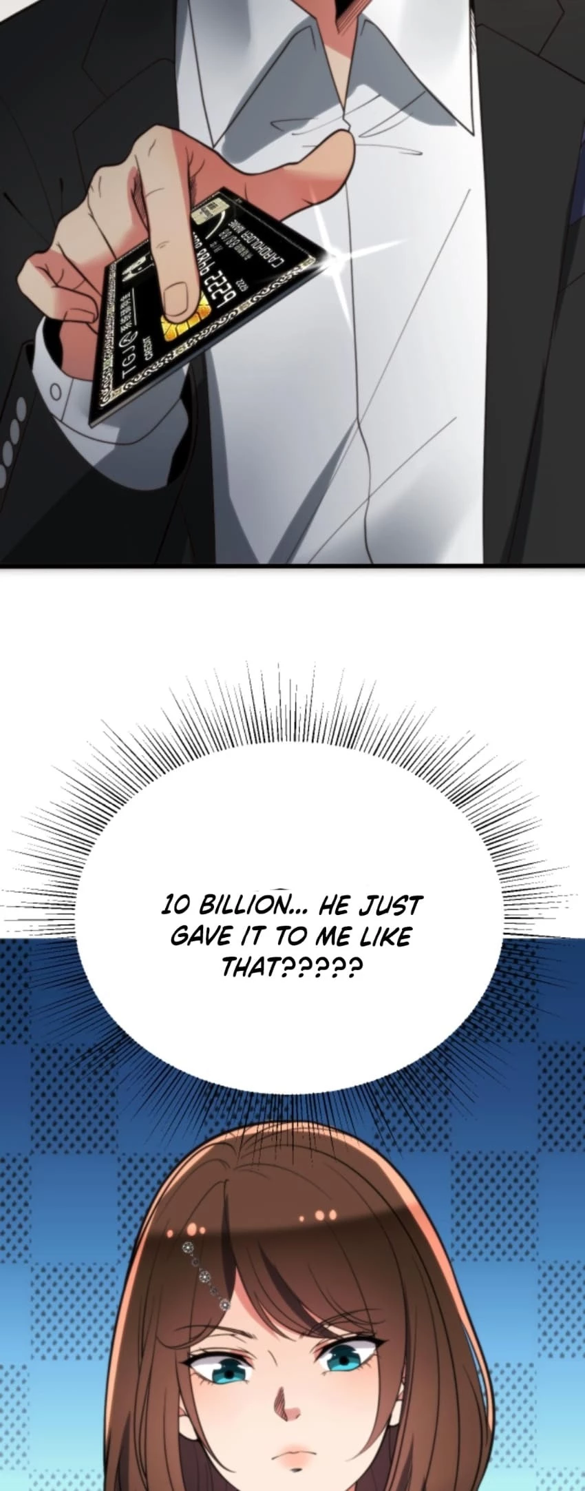 I Have Nine Quadrillion Simp Gold Coins Chap 291 - Next Chap 292