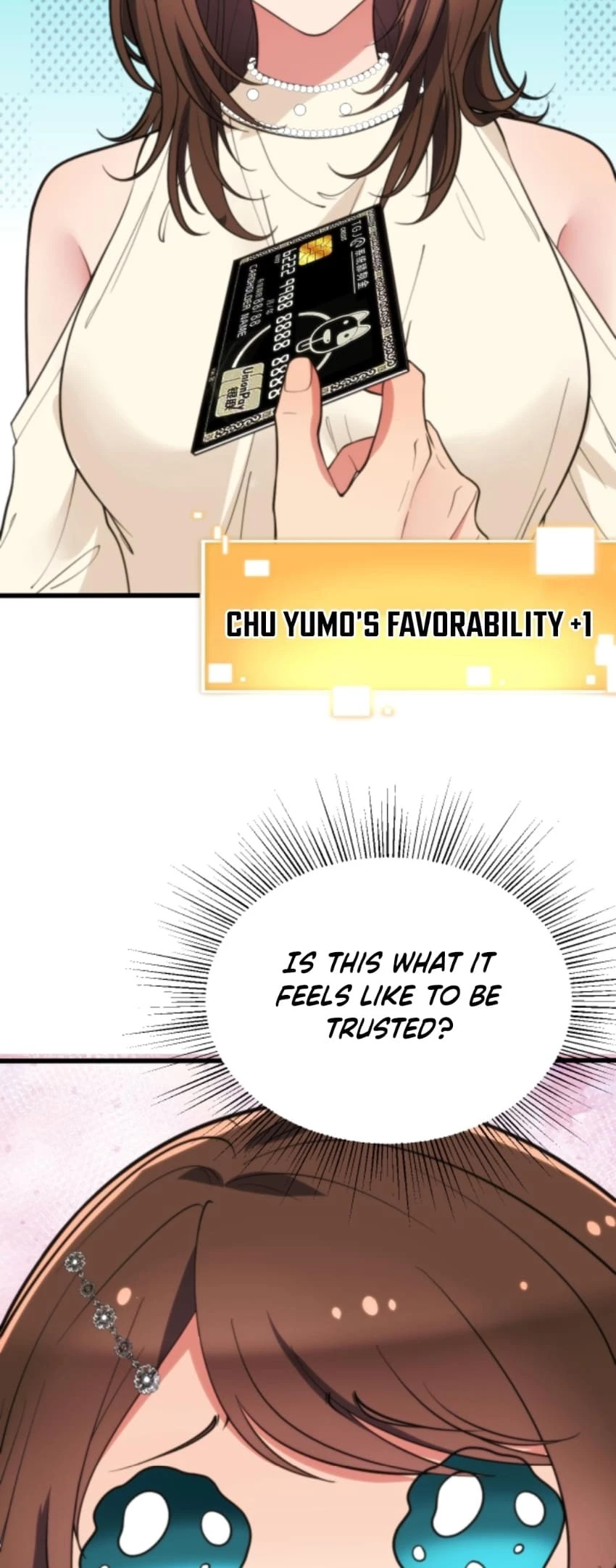 I Have Nine Quadrillion Simp Gold Coins Chap 291 - Next Chap 292