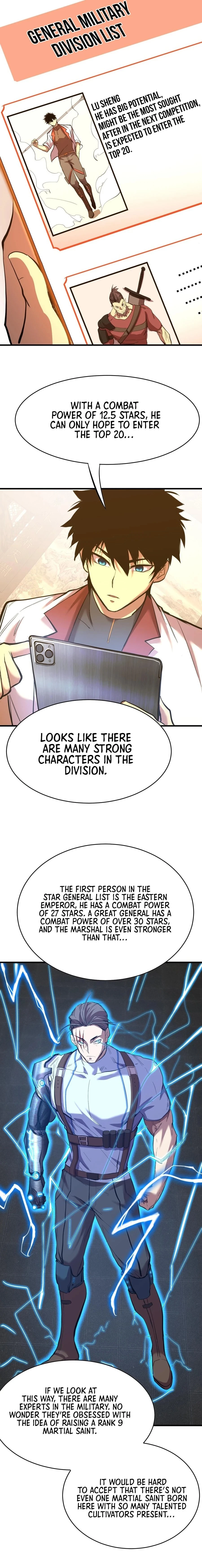 Leveling In The Future Chap 137 - Next Chap 138