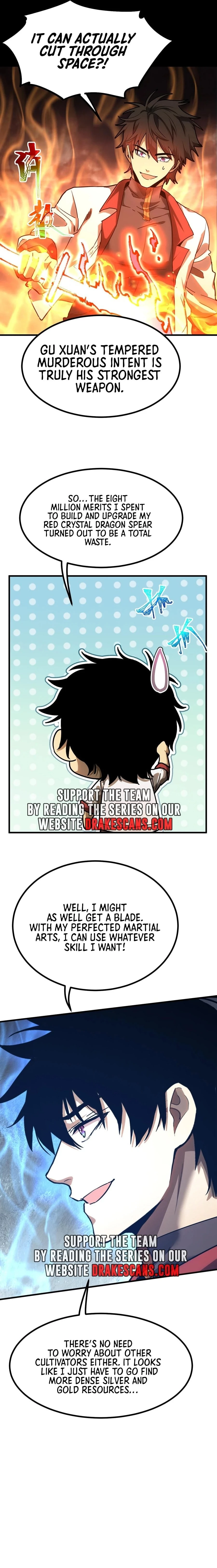 Leveling In The Future Chap 137 - Next Chap 138