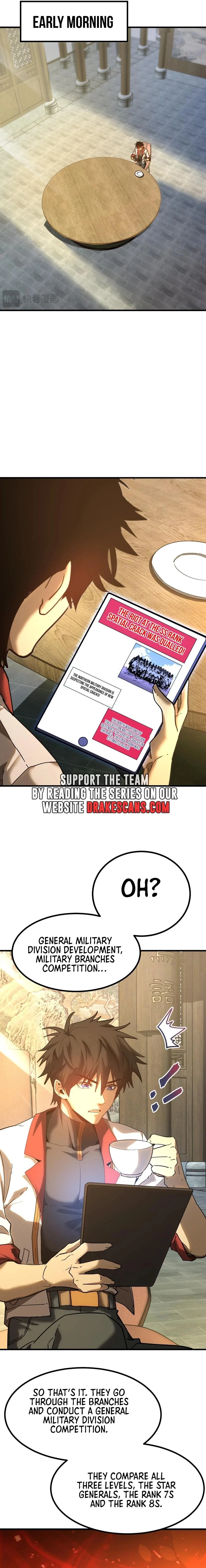 Leveling In The Future Chap 137 - Next Chap 138