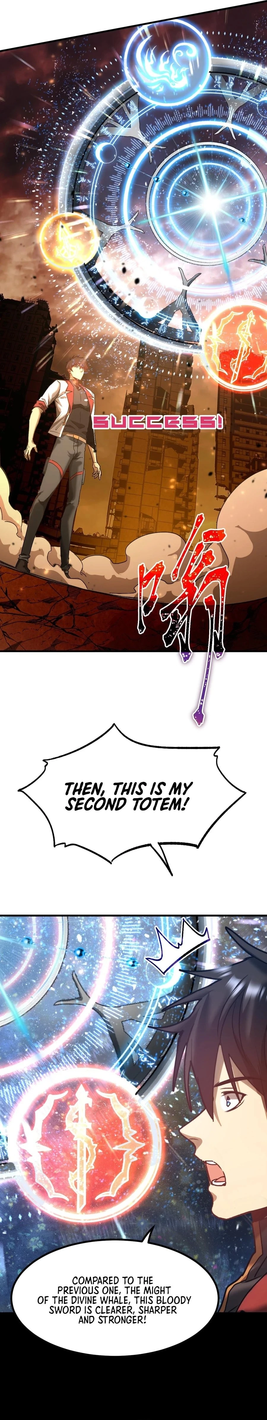 Leveling In The Future Chap 137 - Next Chap 138