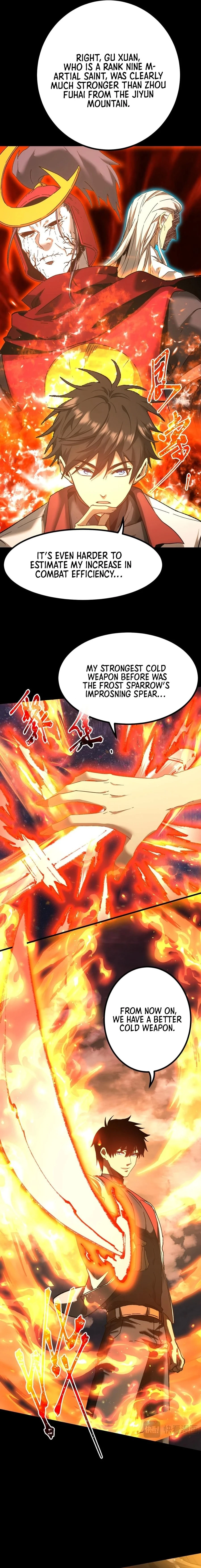 Leveling In The Future Chap 137 - Next Chap 138