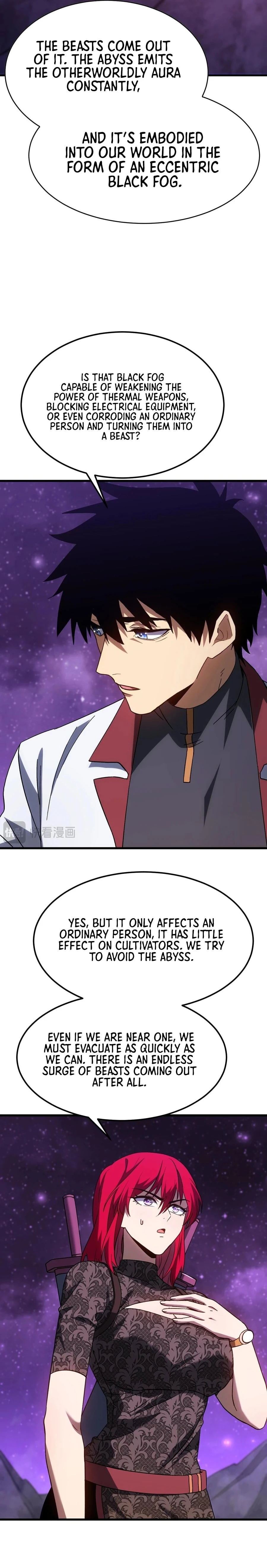 Leveling In The Future Chap 137 - Next Chap 138