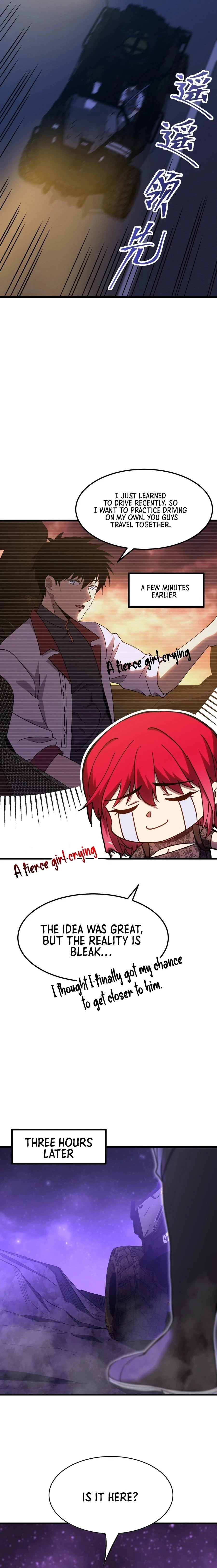 Leveling In The Future Chap 137 - Next Chap 138