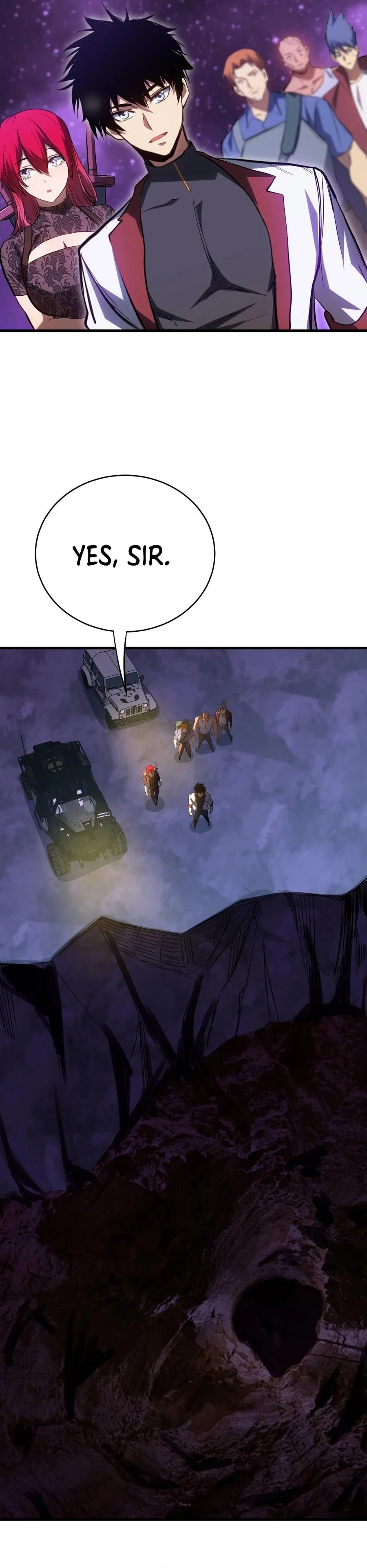 Leveling In The Future Chap 137 - Next Chap 138