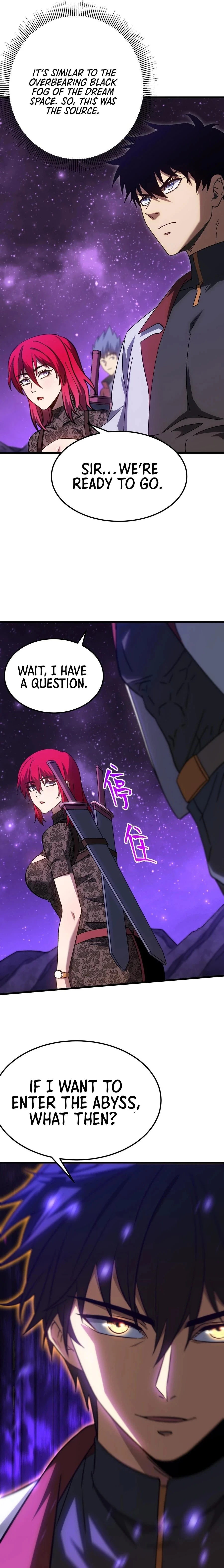 Leveling In The Future Chap 137 - Next Chap 138