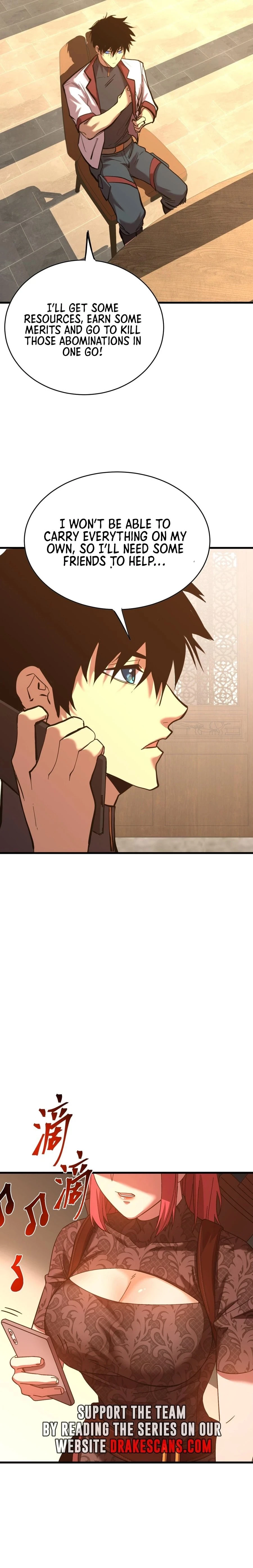 Leveling In The Future Chap 137 - Next Chap 138