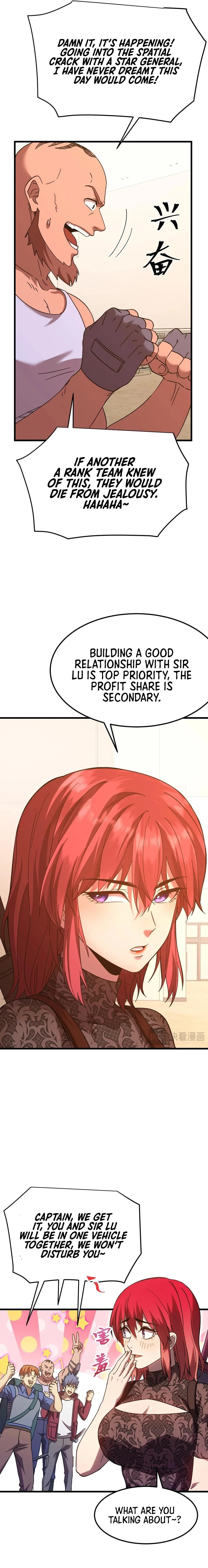 Leveling In The Future Chap 137 - Next Chap 138