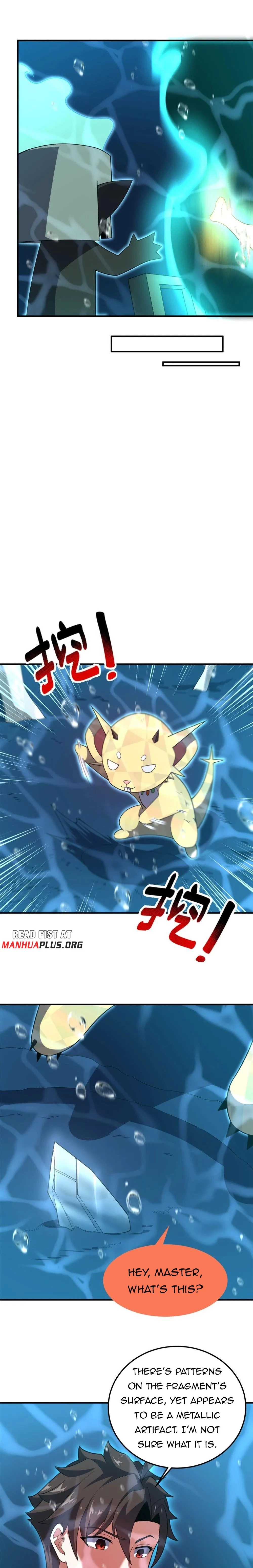 Monster Pet Evolution Chap 287 - Next Chap 288