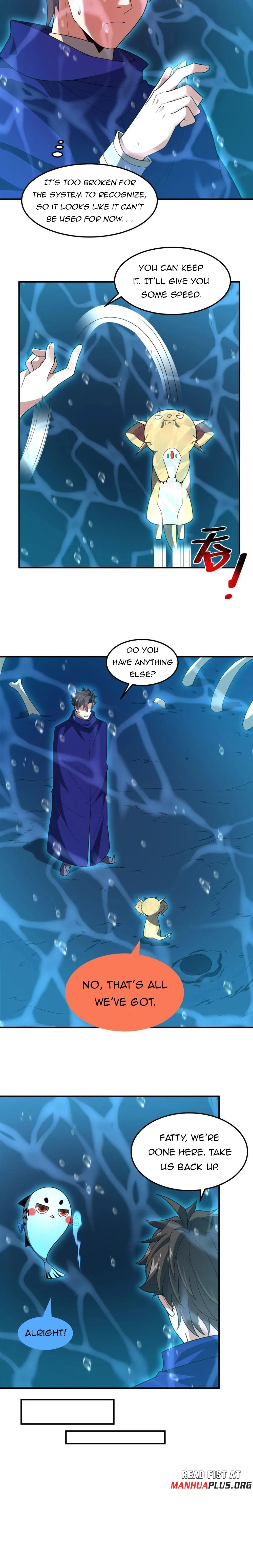 Monster Pet Evolution Chap 287 - Next Chap 288