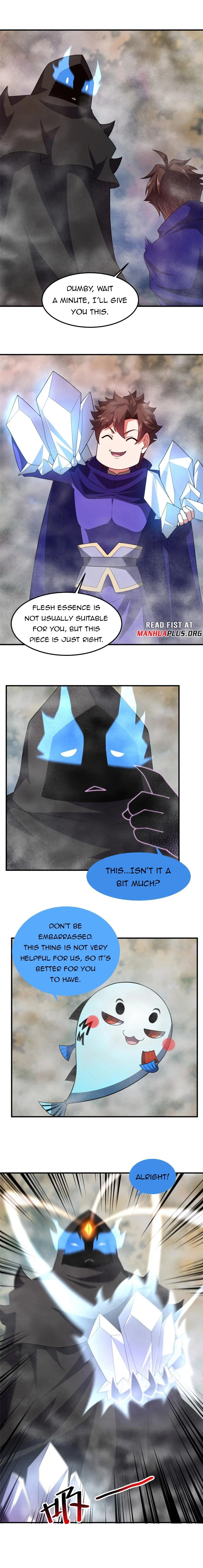 Monster Pet Evolution  Chap 287 - Next Chap 288