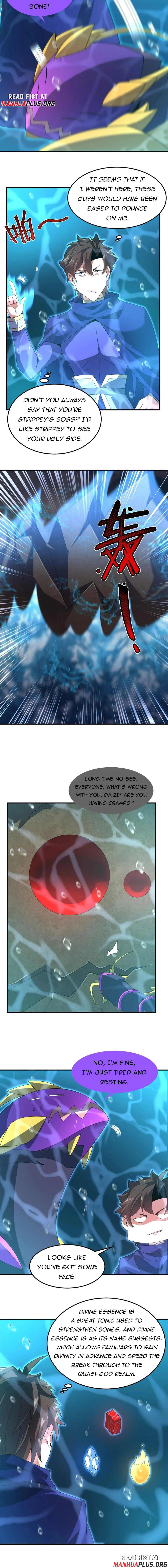 Monster Pet Evolution Chap 287 - Next Chap 288
