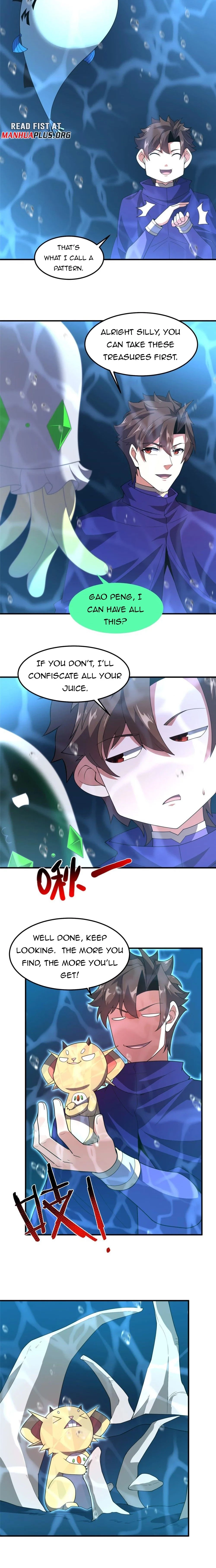 Monster Pet Evolution  Chap 287 - Next Chap 288