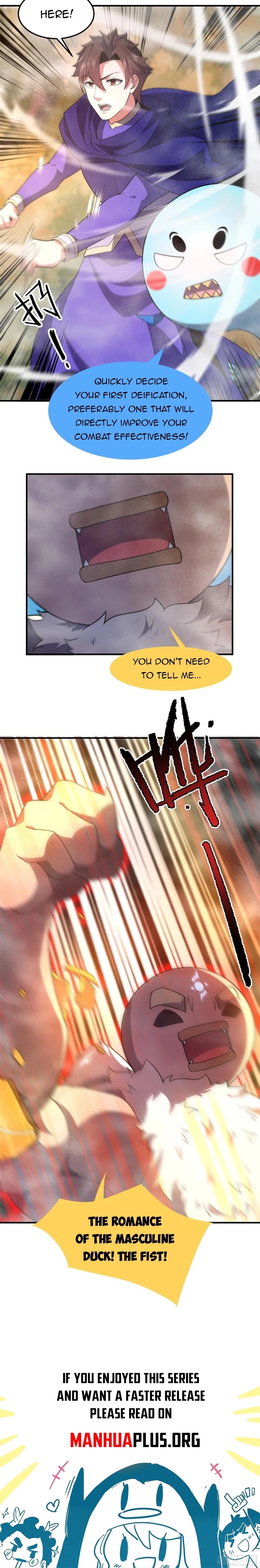 Monster Pet Evolution Chap 287 - Next Chap 288