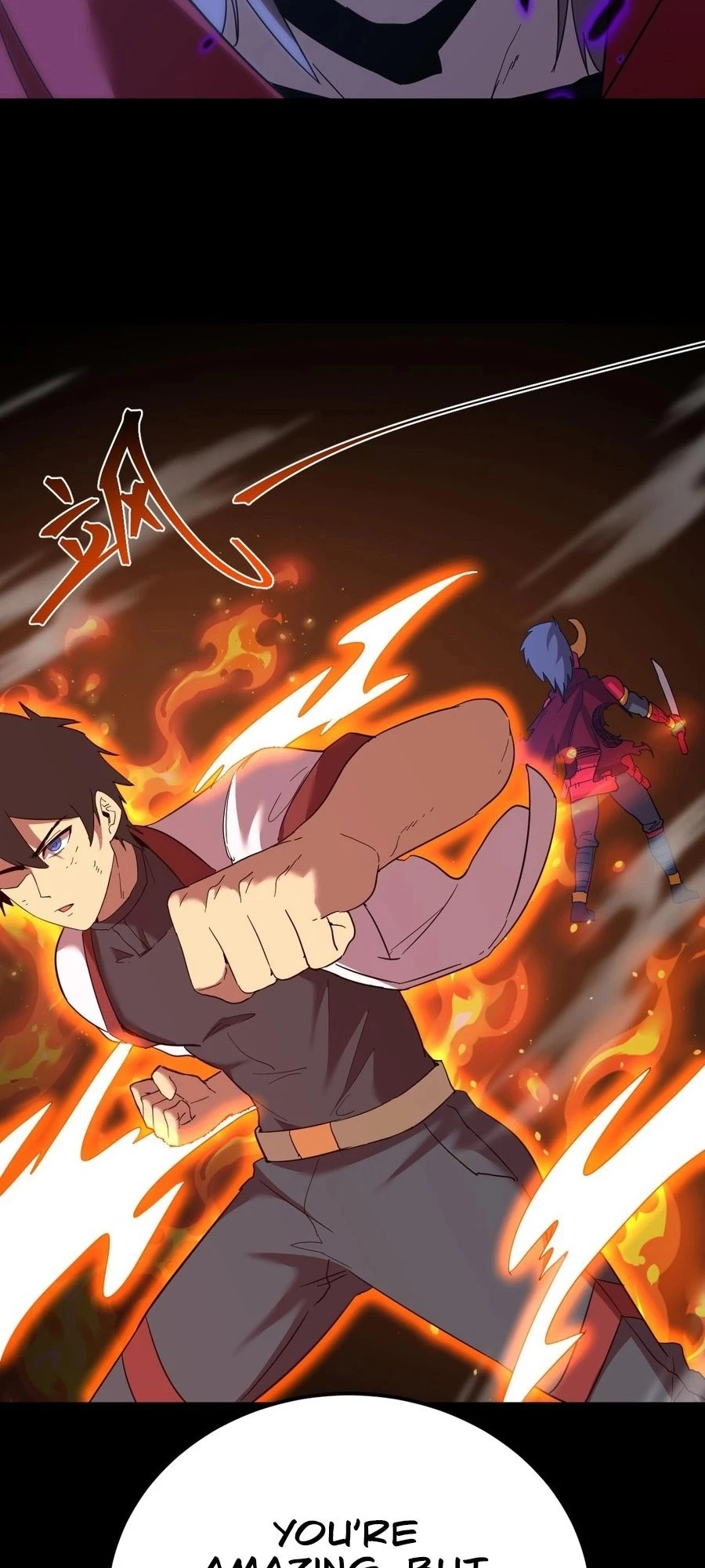 Leveling In The Future Chap 136 - Next Chap 137