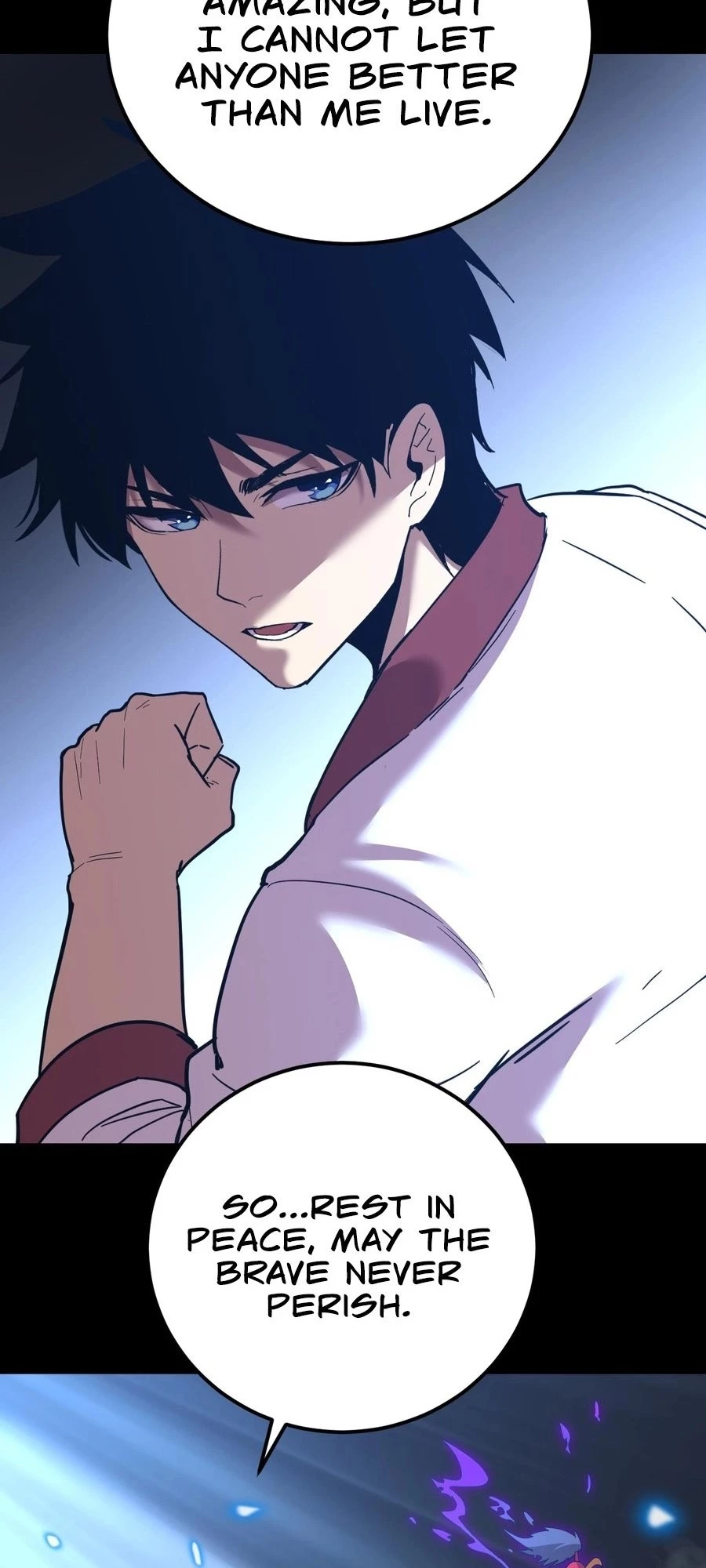 Leveling In The Future Chap 136 - Next Chap 137