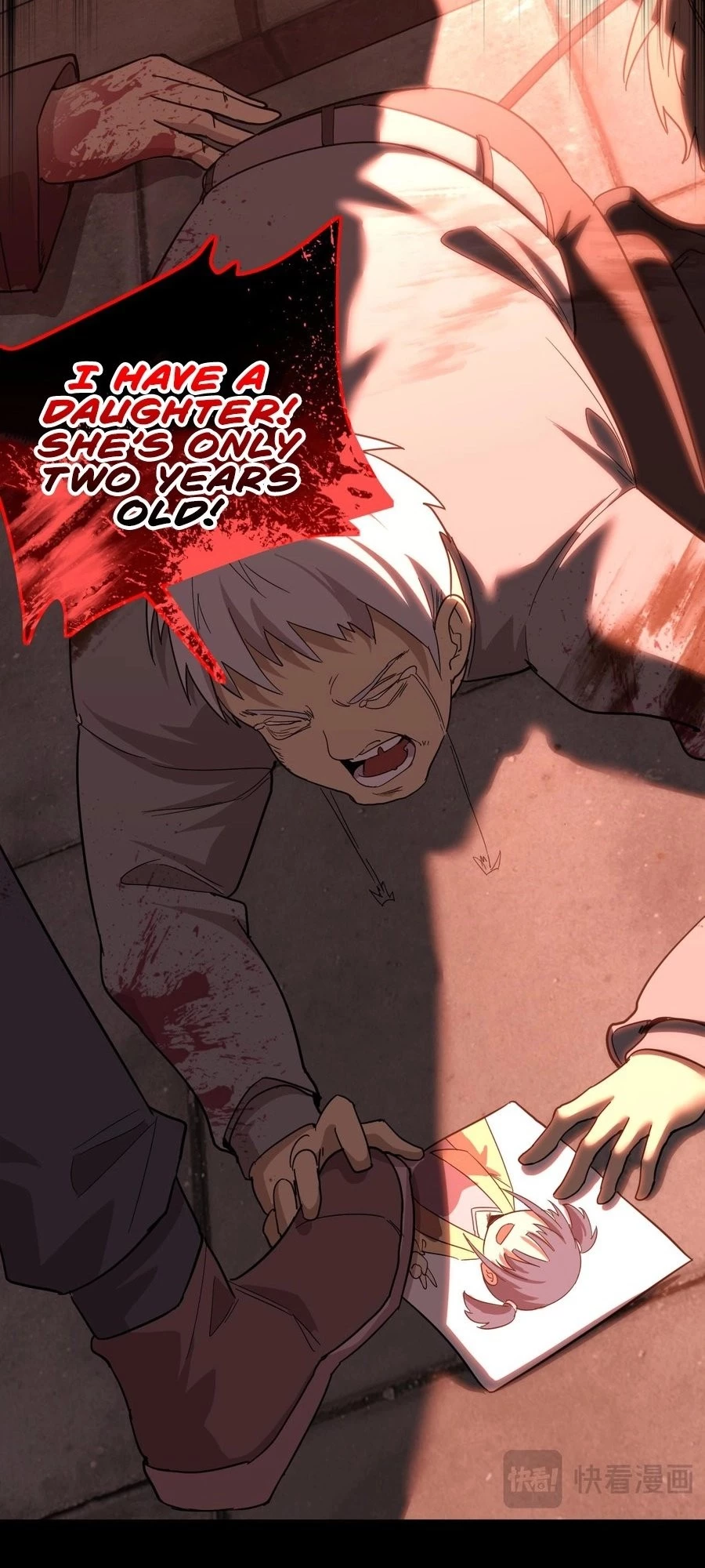 Leveling In The Future Chap 136 - Next Chap 137