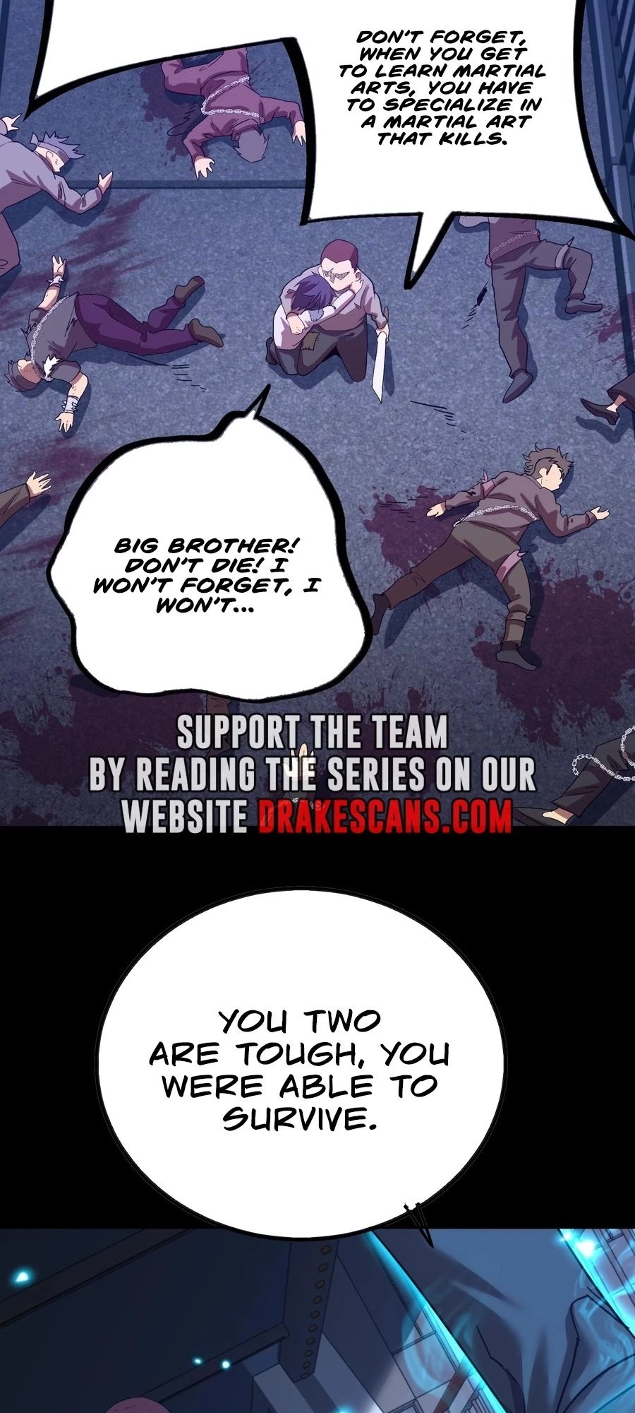 Leveling In The Future Chap 136 - Next Chap 137