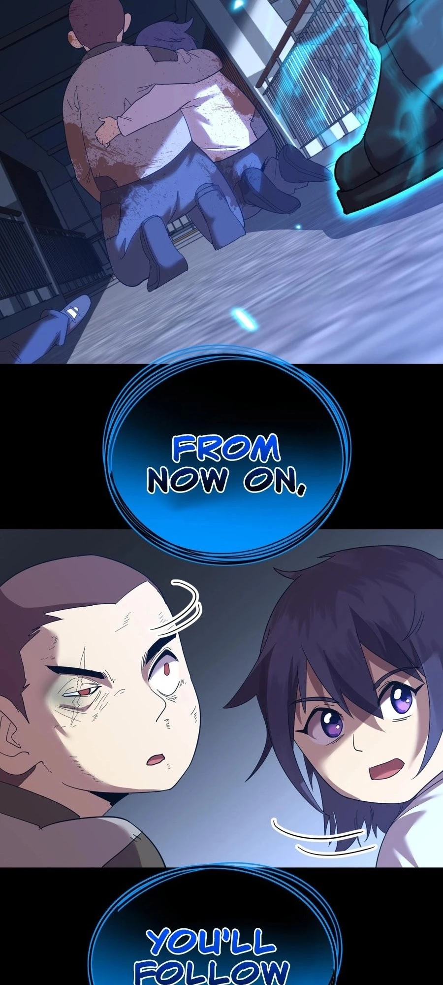 Leveling In The Future Chap 136 - Next Chap 137