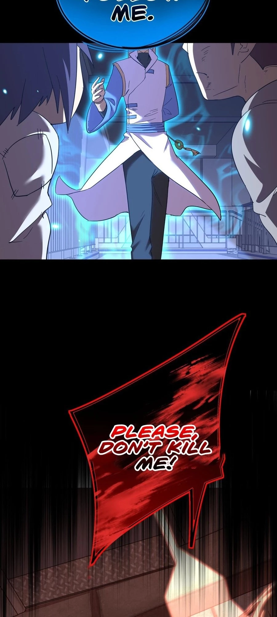 Leveling In The Future Chap 136 - Next Chap 137