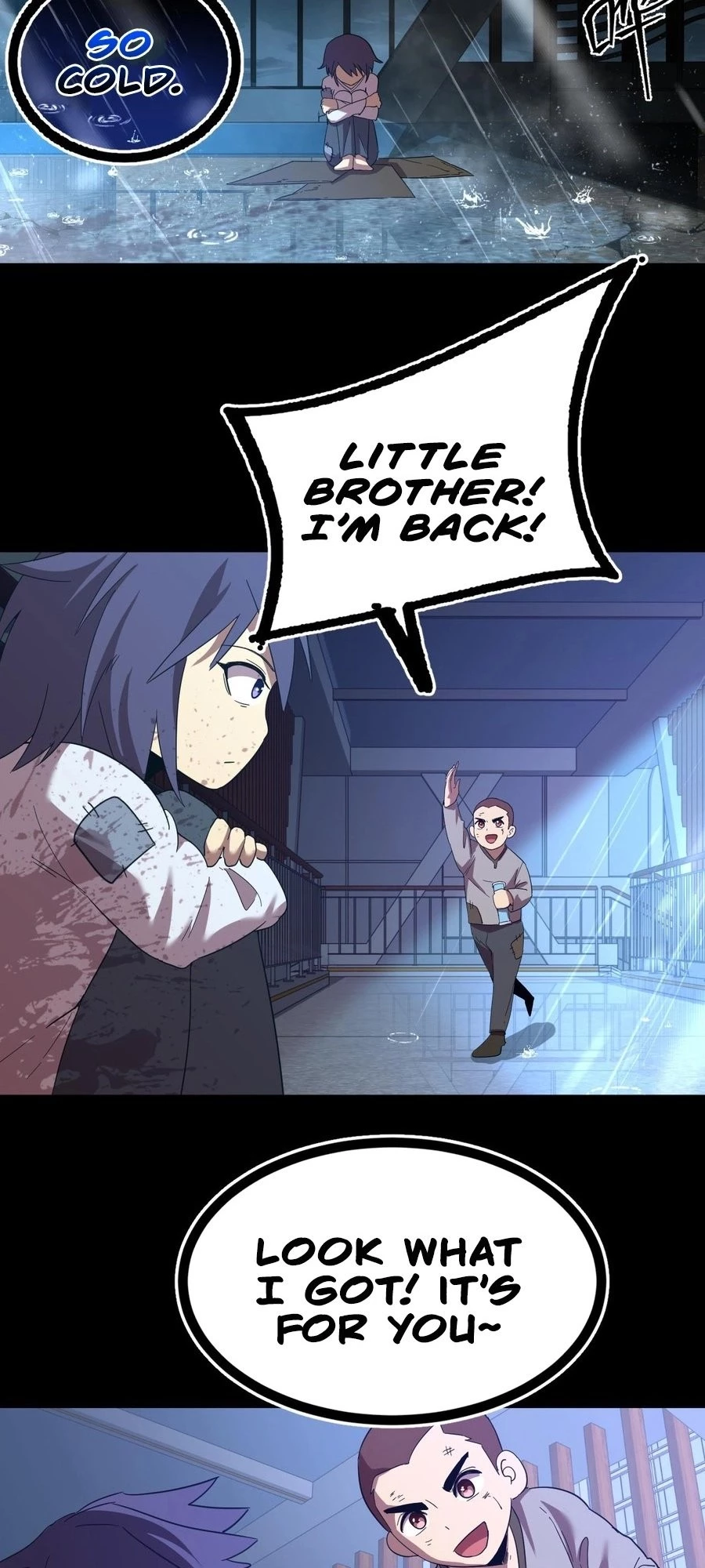 Leveling In The Future Chap 136 - Next Chap 137