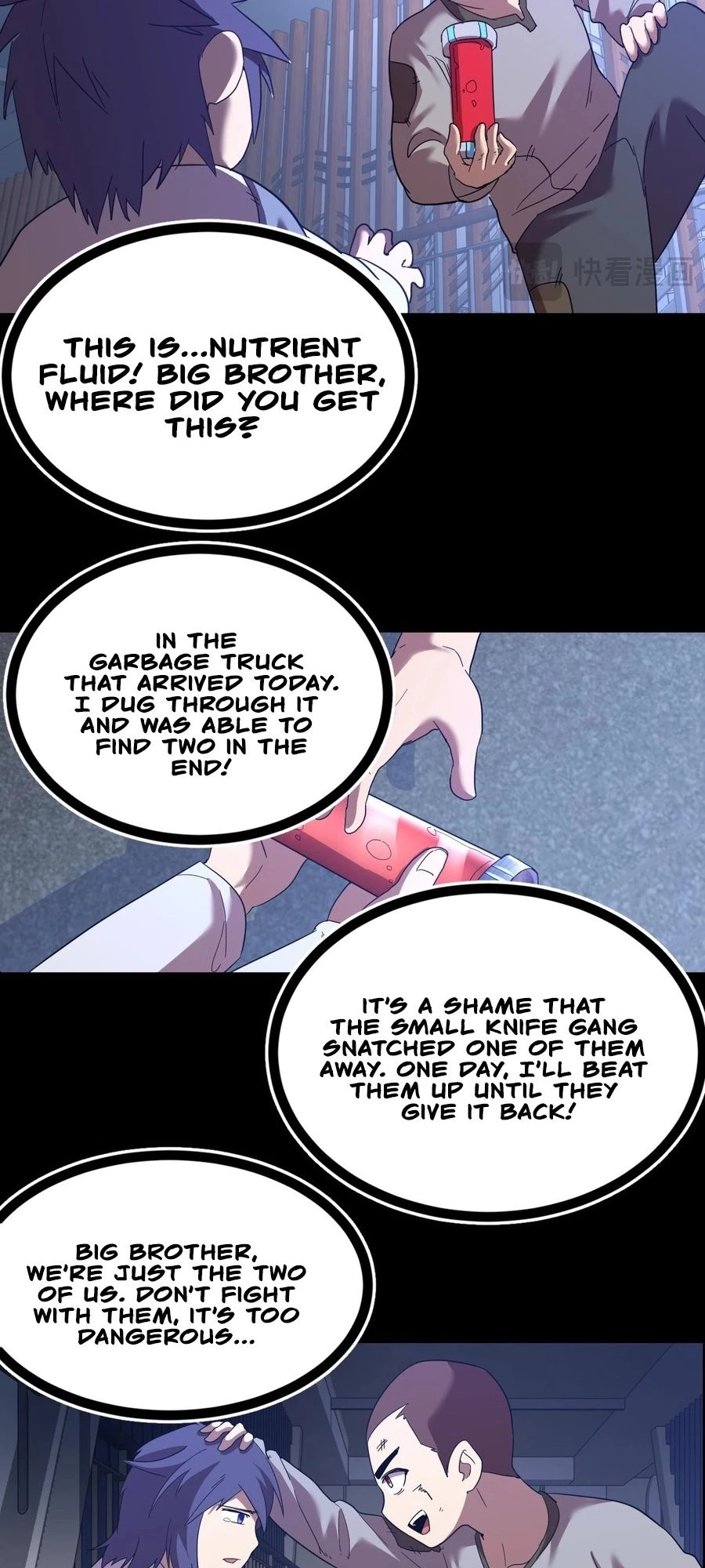 Leveling In The Future Chap 136 - Next Chap 137