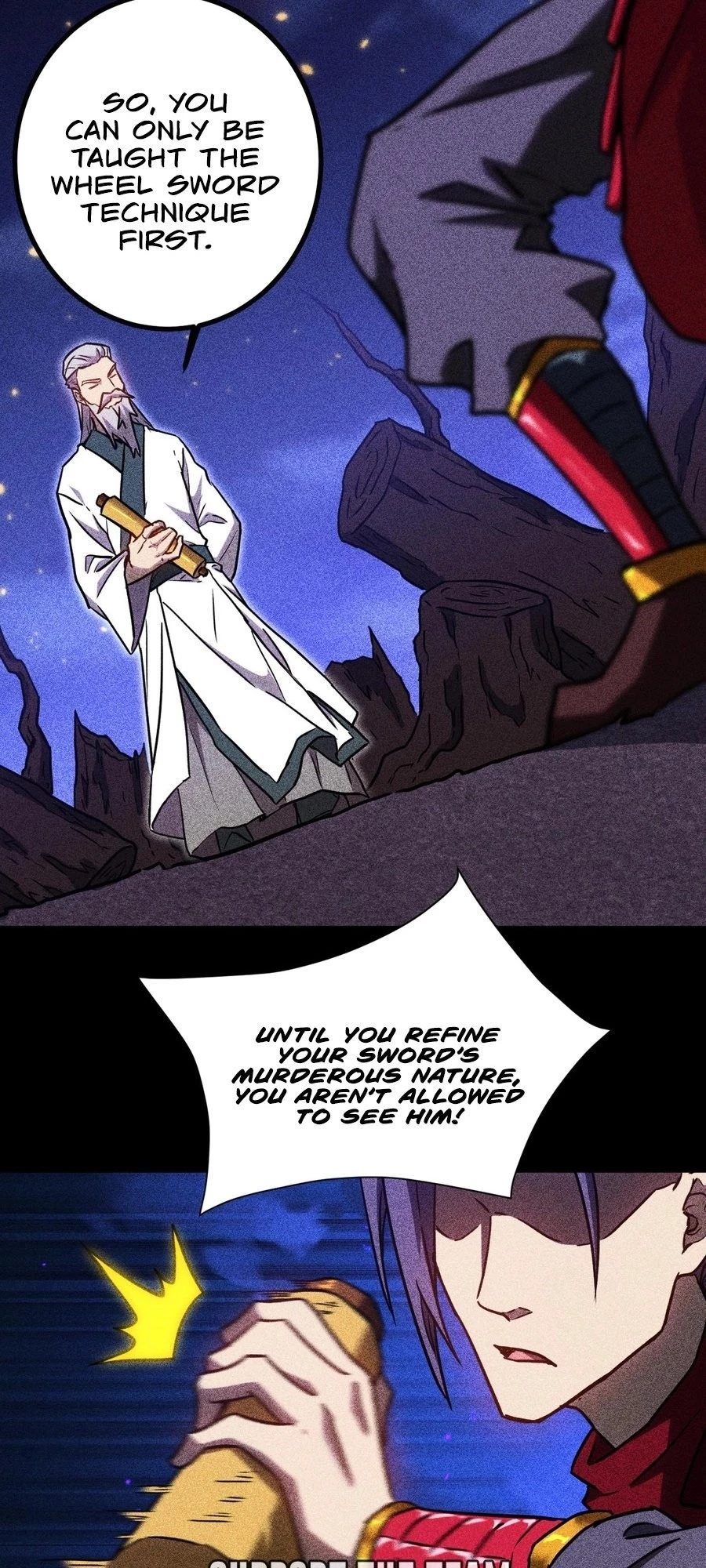 Leveling In The Future Chap 136 - Next Chap 137