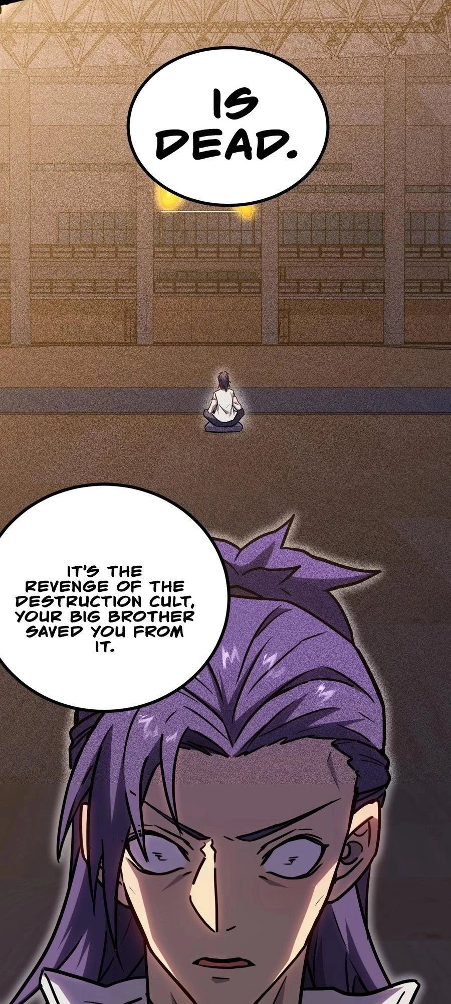 Leveling In The Future Chap 136 - Next Chap 137