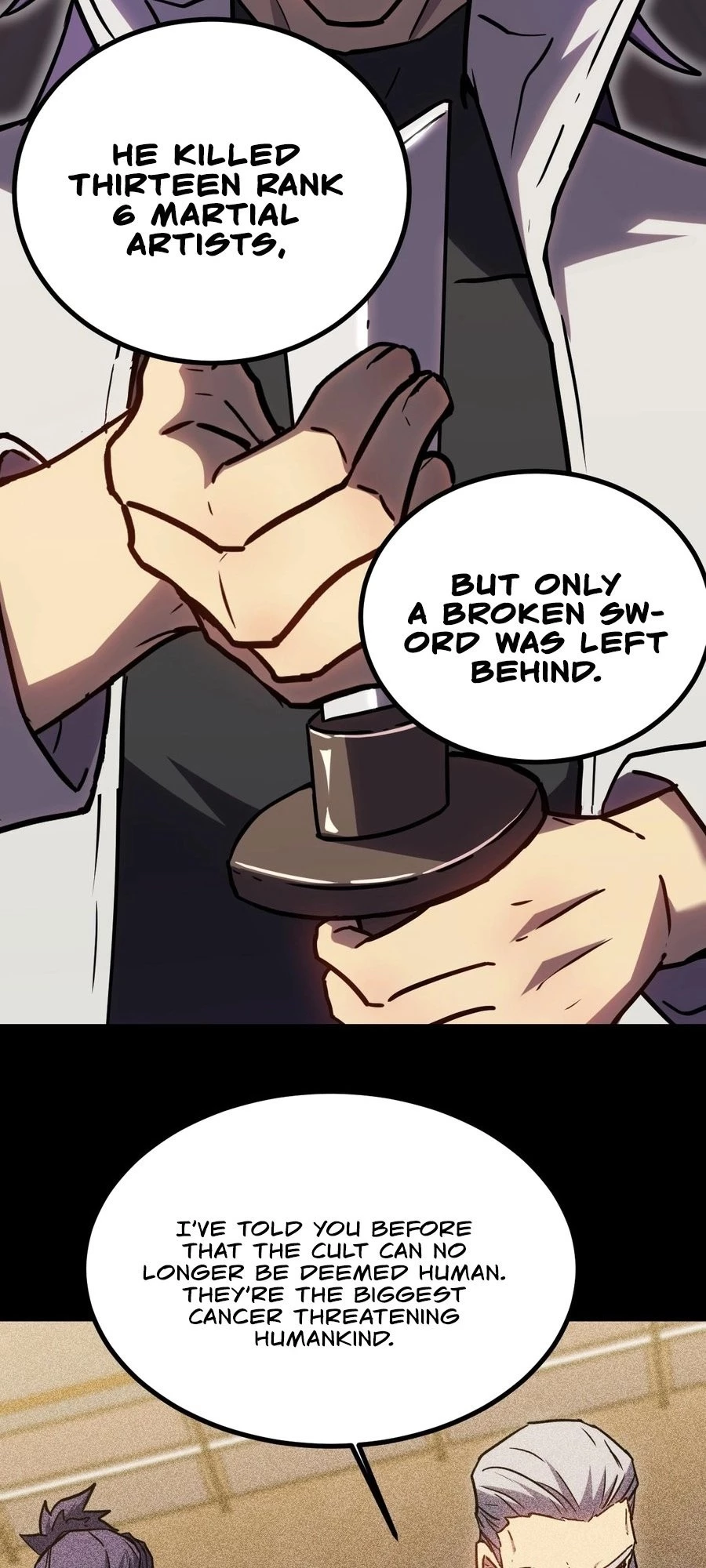 Leveling In The Future Chap 136 - Next Chap 137