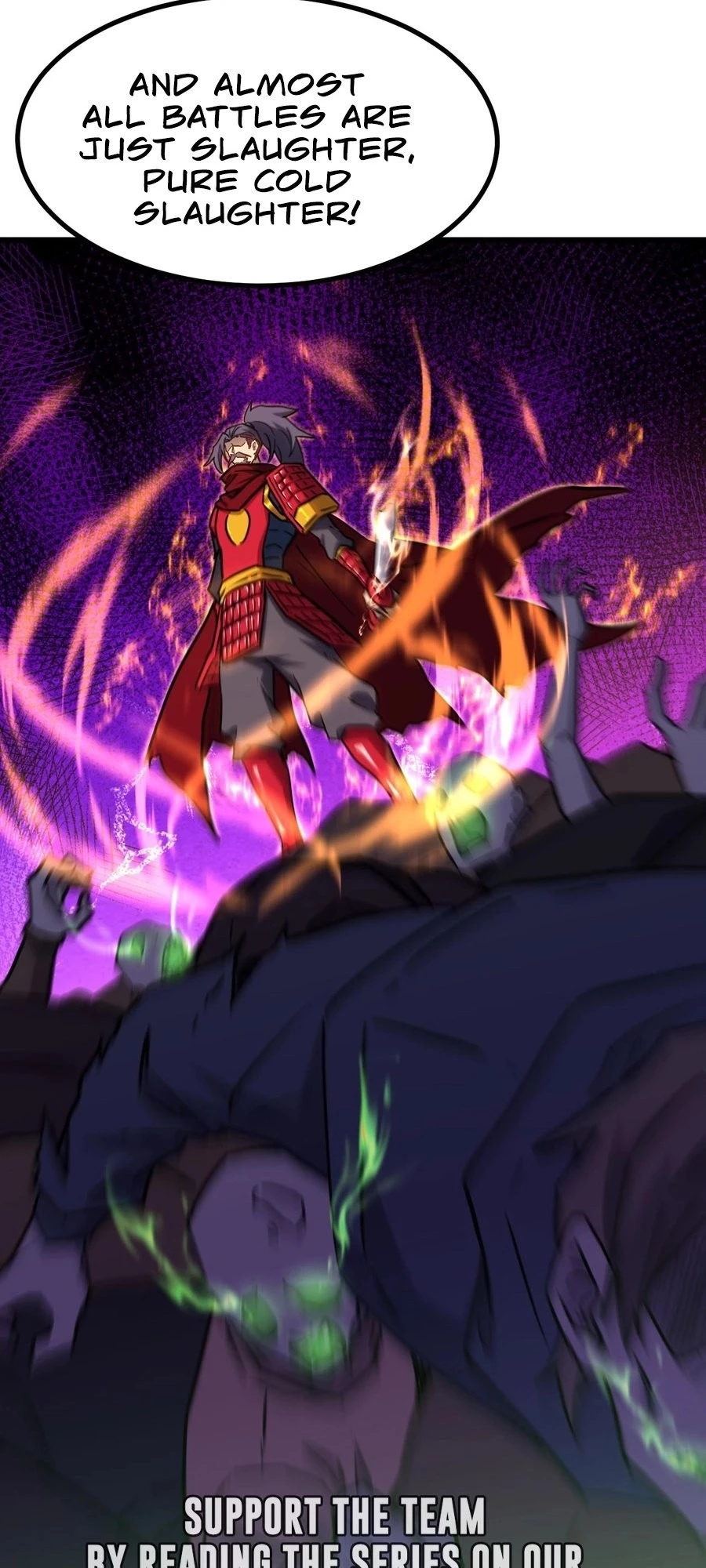 Leveling In The Future Chap 136 - Next Chap 137