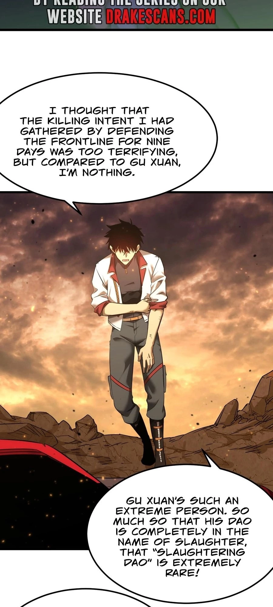 Leveling In The Future Chap 136 - Next Chap 137
