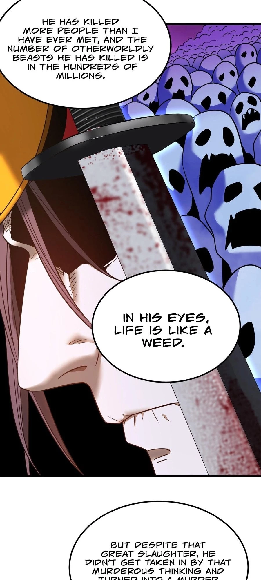Leveling In The Future Chap 136 - Next Chap 137