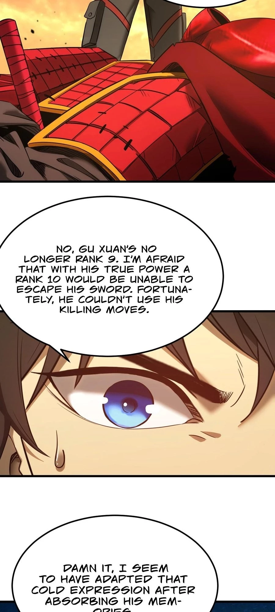 Leveling In The Future Chap 136 - Next Chap 137