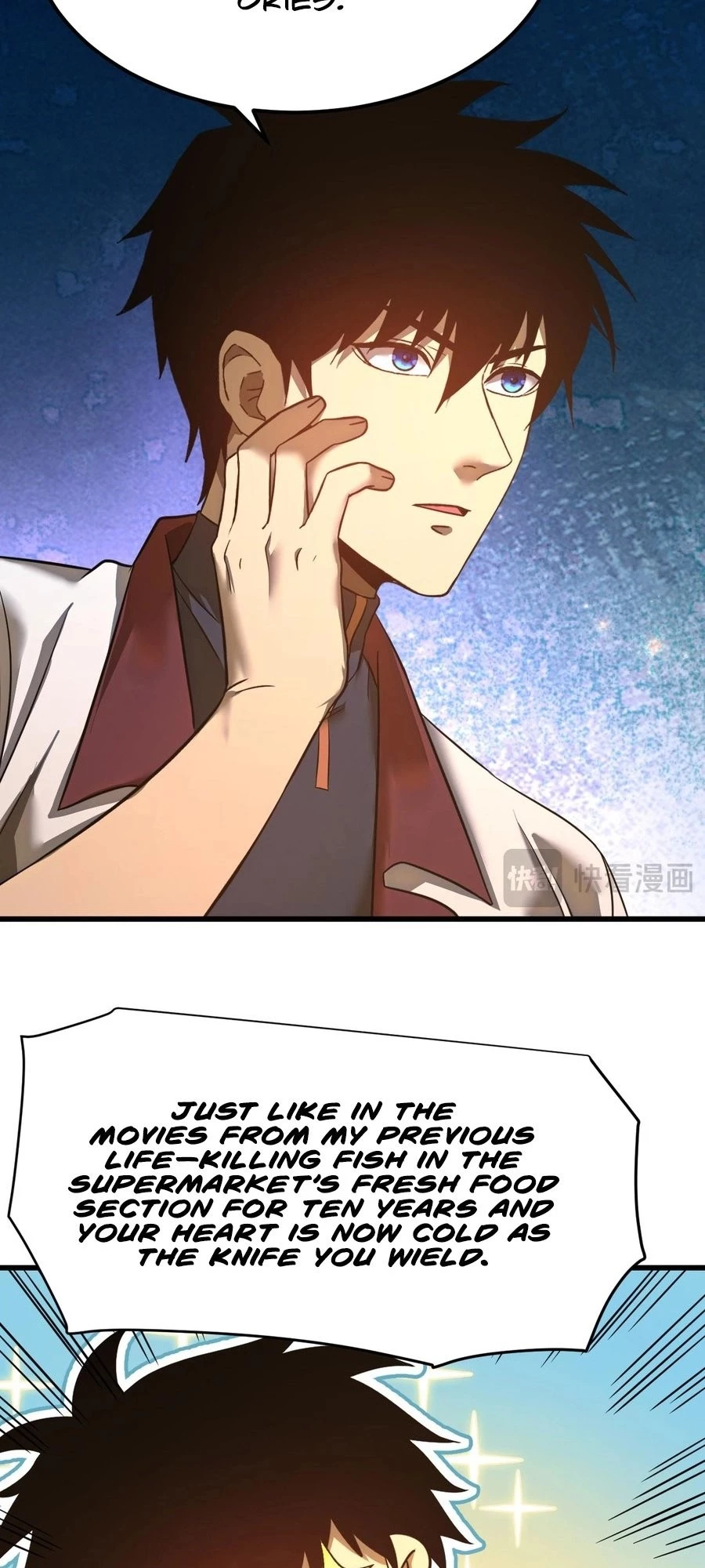 Leveling In The Future Chap 136 - Next Chap 137