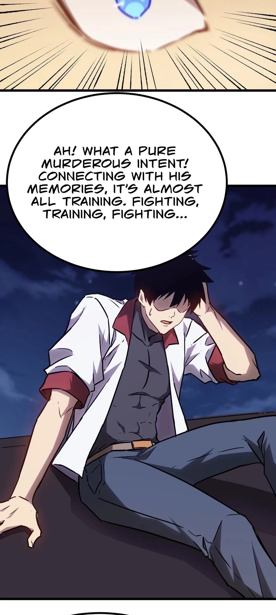 Leveling In The Future Chap 136 - Next Chap 137