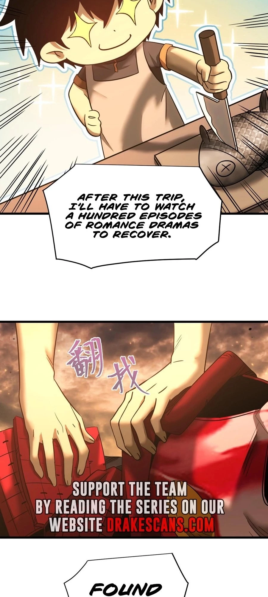 Leveling In The Future Chap 136 - Next Chap 137