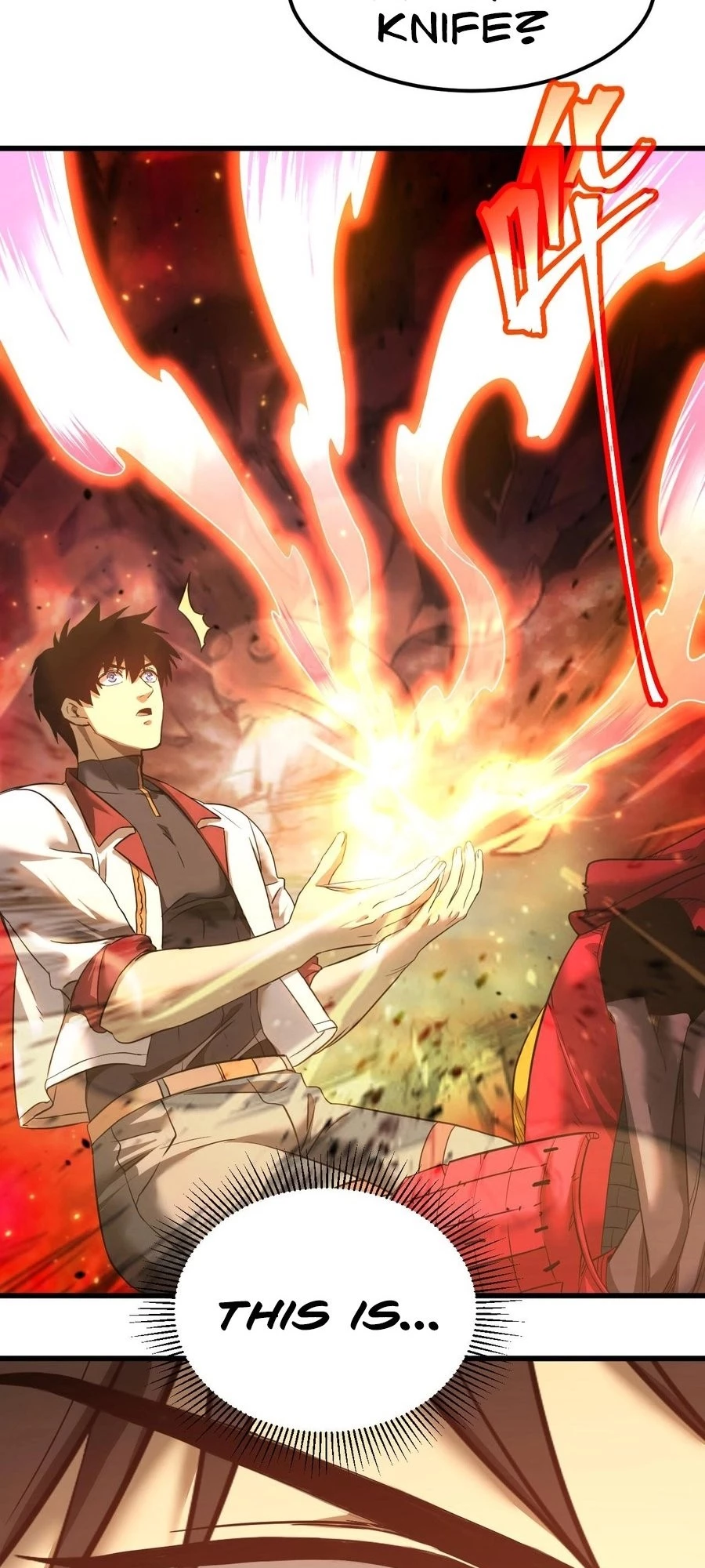 Leveling In The Future Chap 136 - Next Chap 137