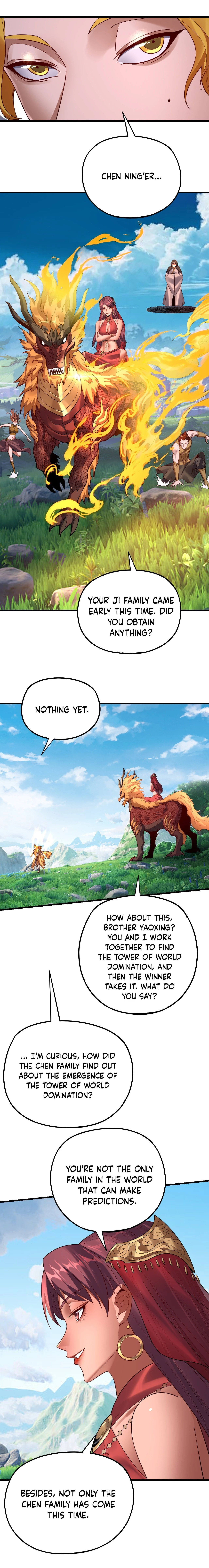 I Am the Fated Villain Chap 171 - Next Chap 172