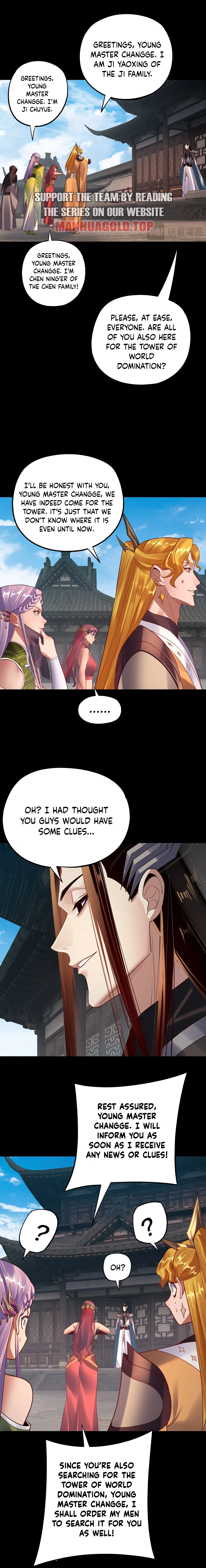 I Am the Fated Villain Chap 171 - Next Chap 172