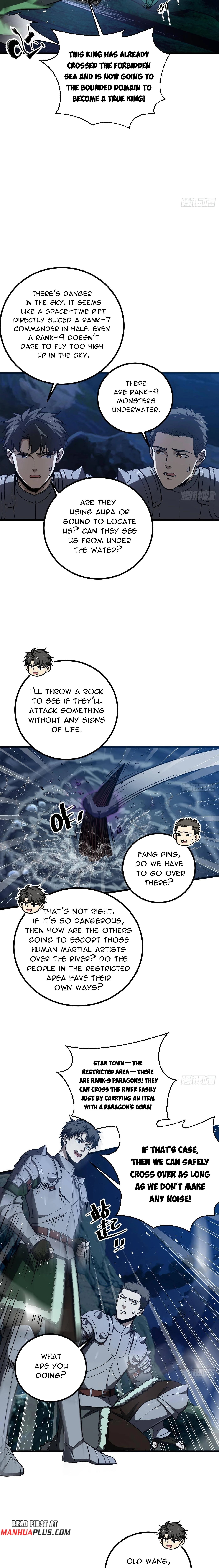 Global Martial Arts Chap 265 - Next Chap 266