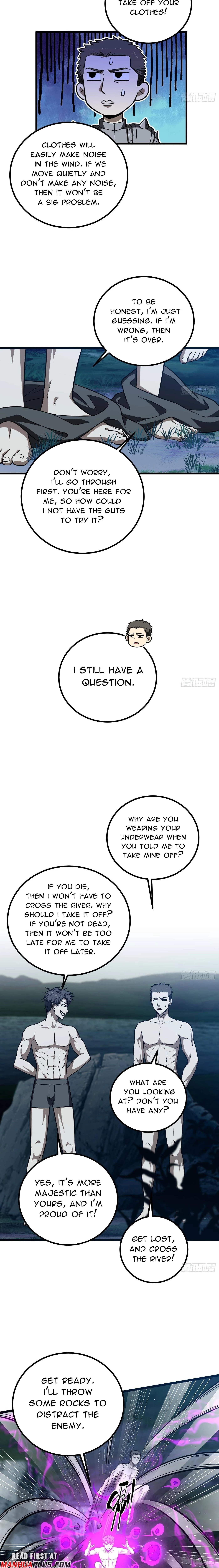 Global Martial Arts Chap 265 - Next Chap 266