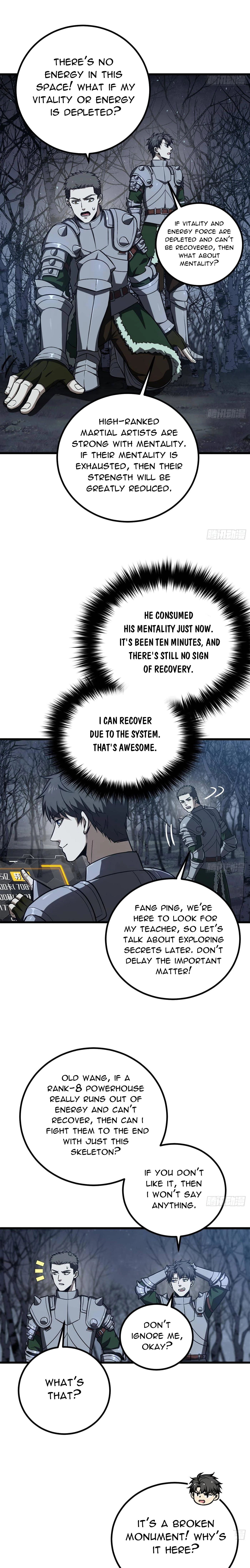Global Martial Arts Chap 265 - Next Chap 266